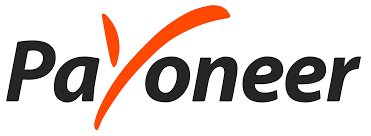 payoneer logo white